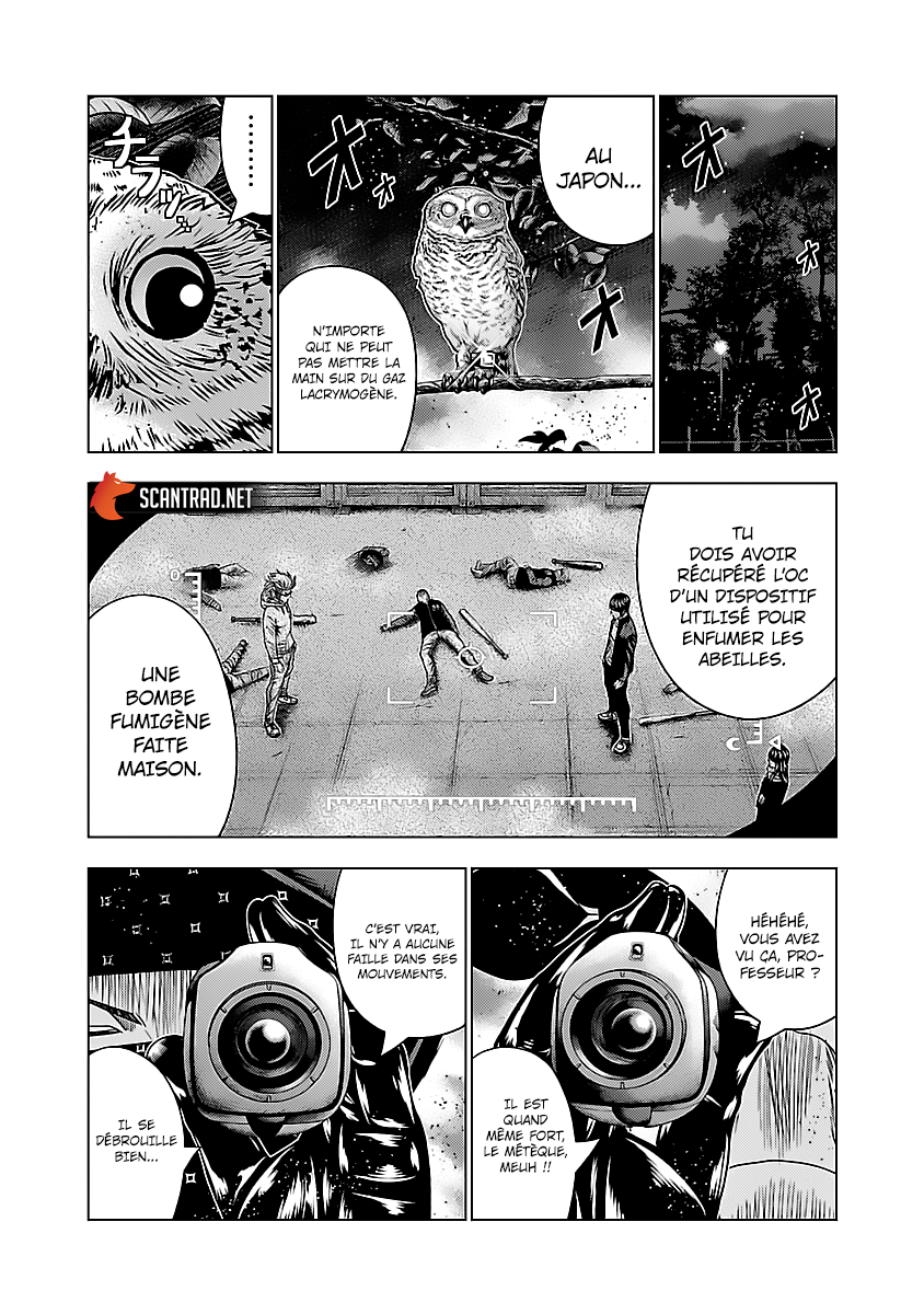 Read Bouncer FRANCAIS Manga Online