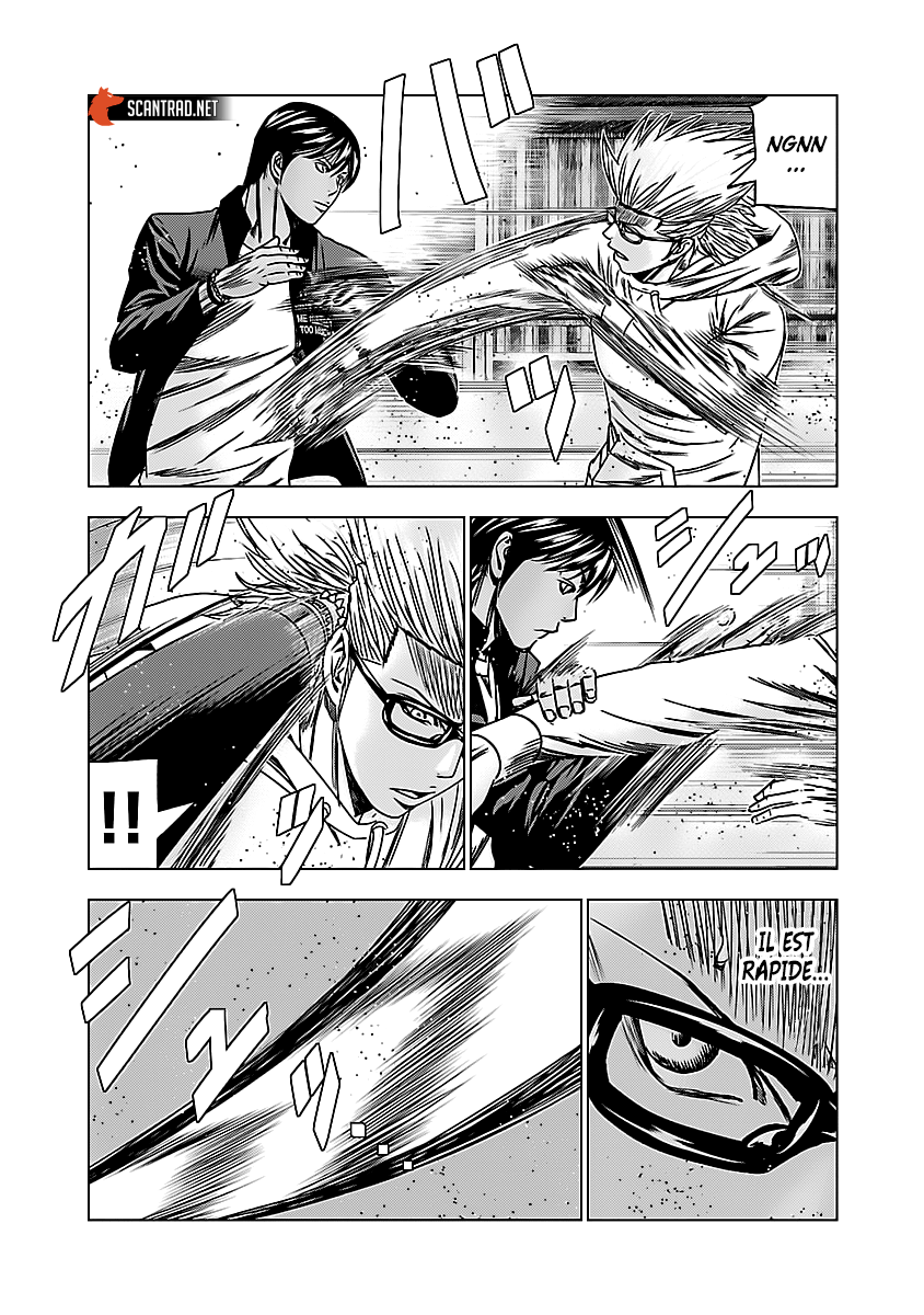 Read Bouncer FRANCAIS Manga Online