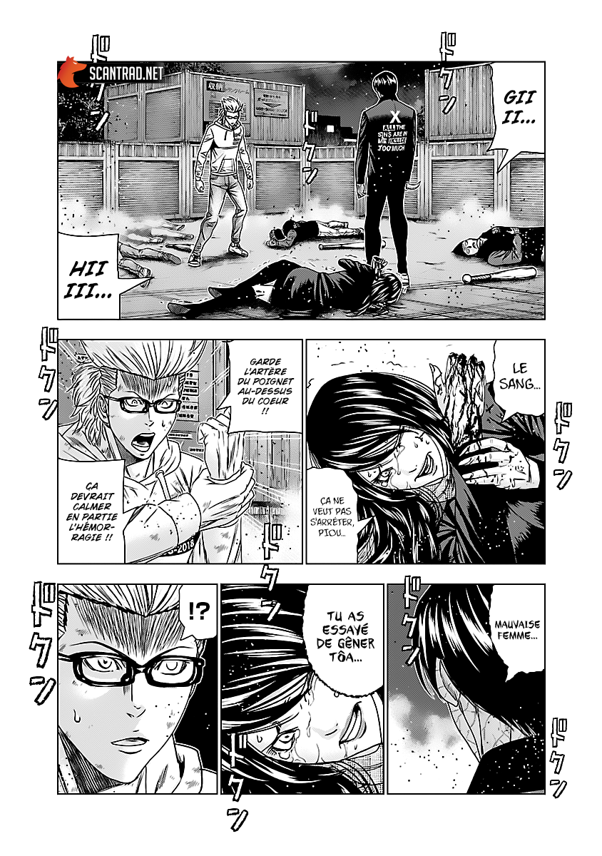 Read Bouncer FRANCAIS Manga Online