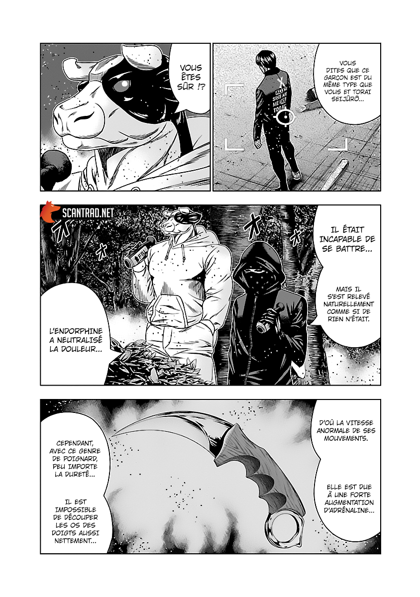 Read Bouncer FRANCAIS Manga Online