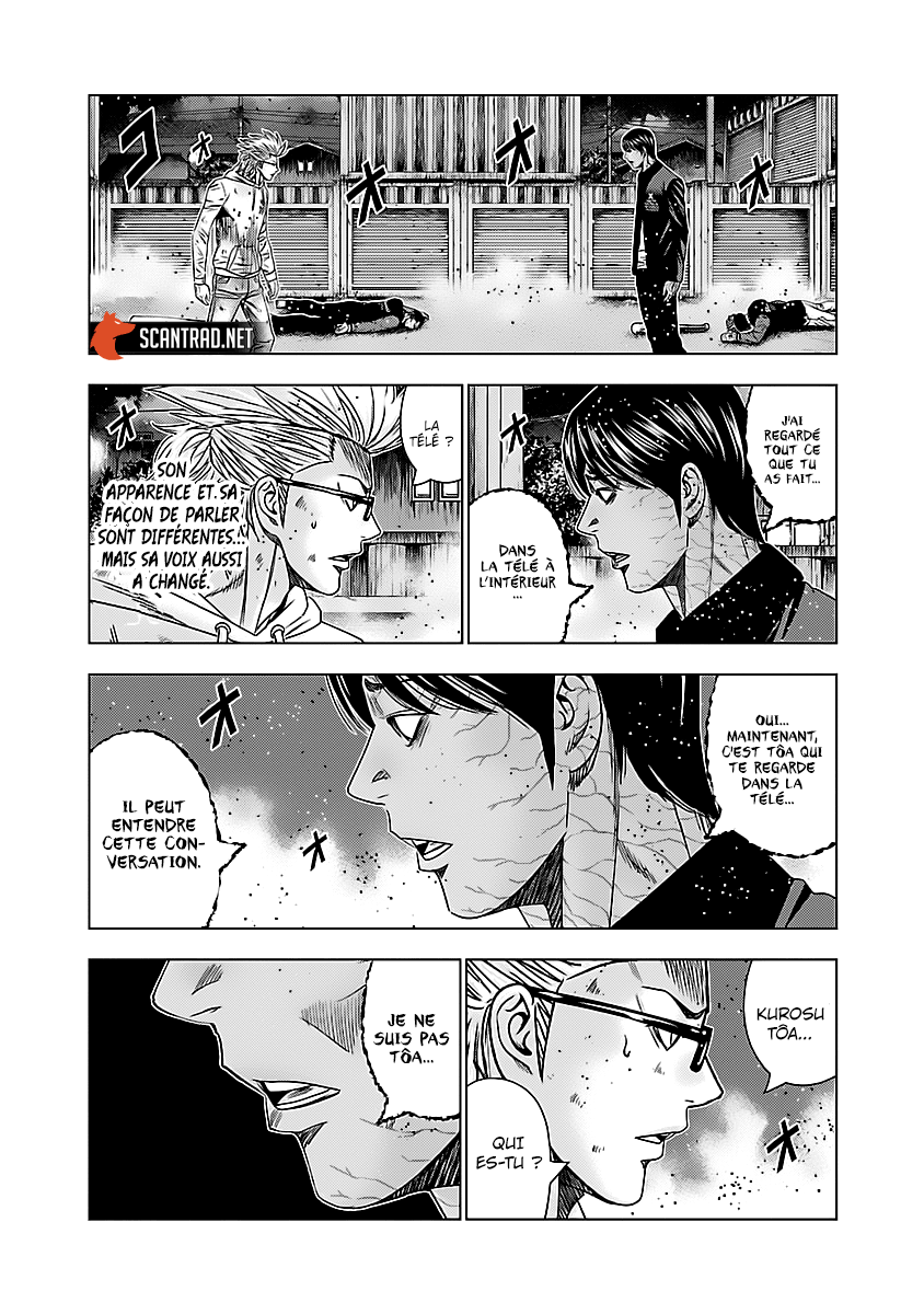 Read Bouncer FRANCAIS Manga Online