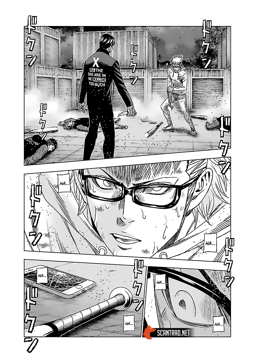 Read Bouncer FRANCAIS Manga Online