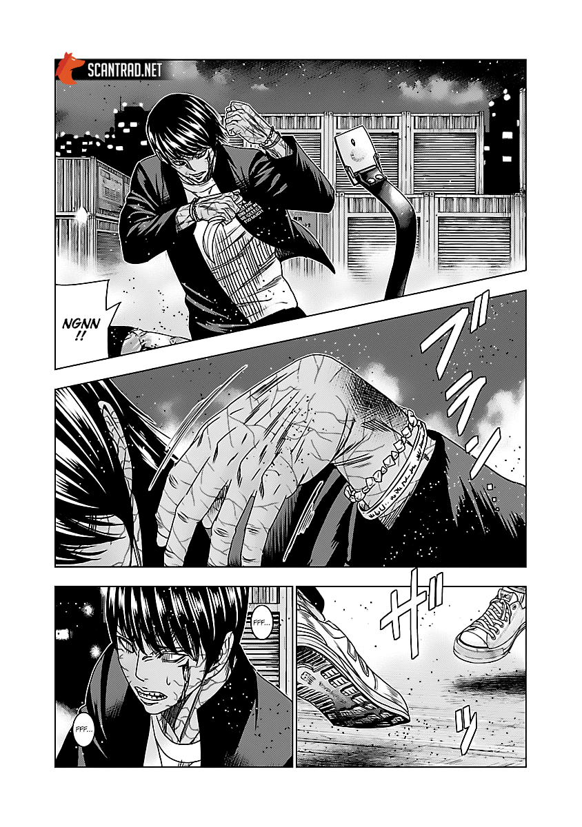 Read Bouncer FRANCAIS Manga Online