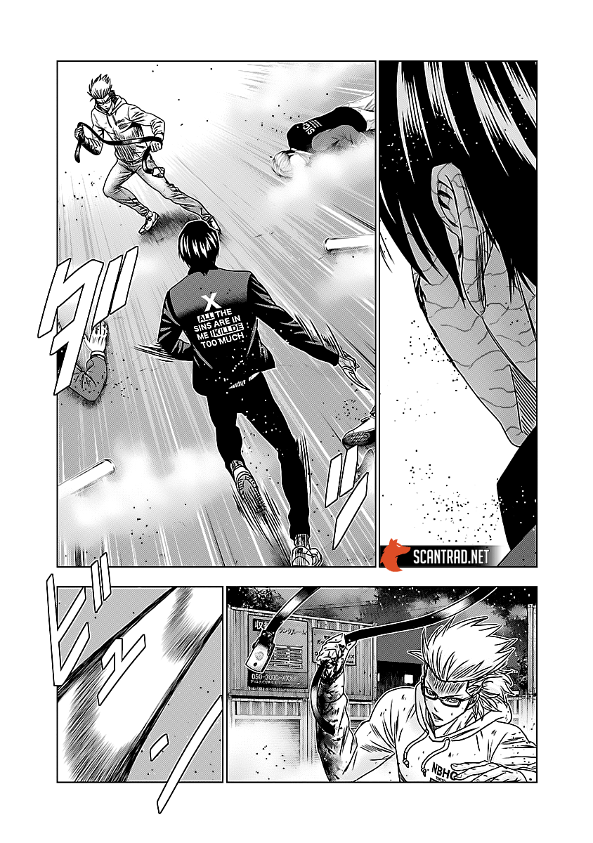 Read Bouncer FRANCAIS Manga Online