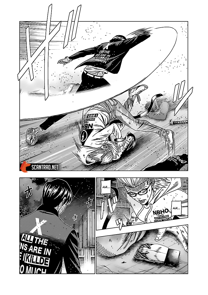 Read Bouncer FRANCAIS Manga Online