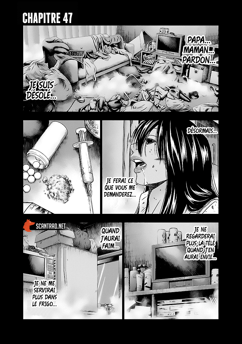 Read Bouncer FRANCAIS Manga Online