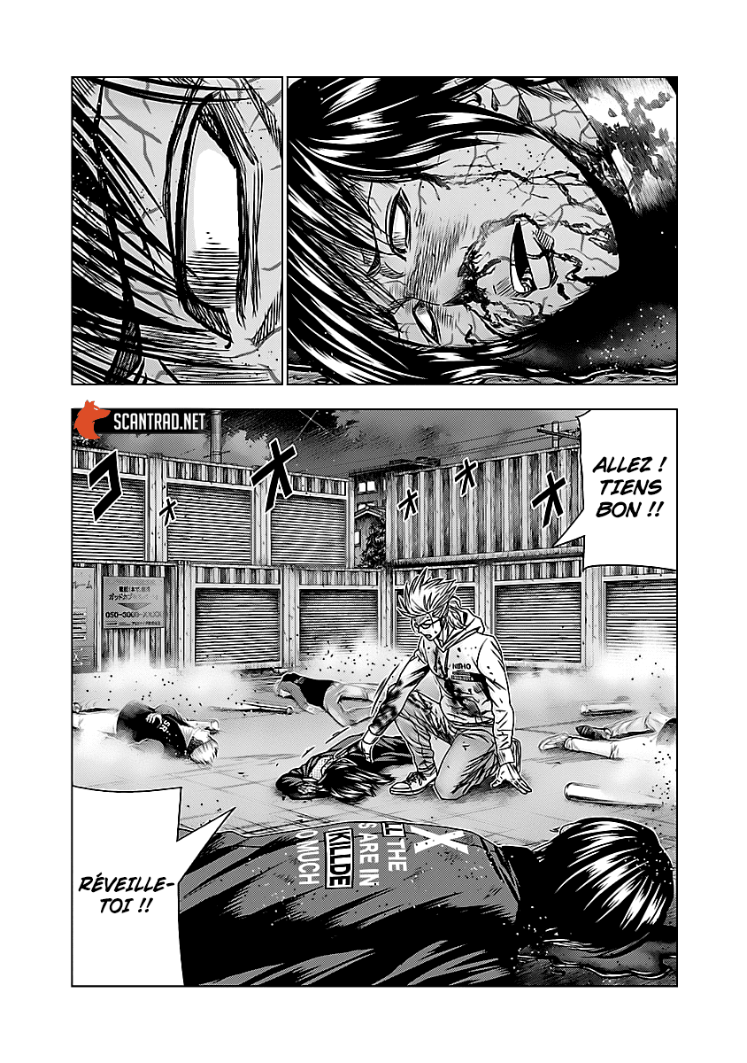 Read Bouncer FRANCAIS Manga Online