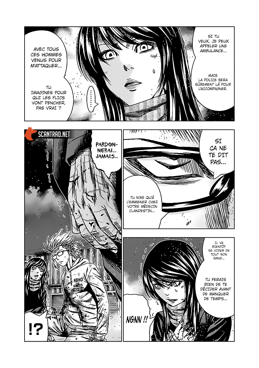 Read Bouncer FRANCAIS Manga Online