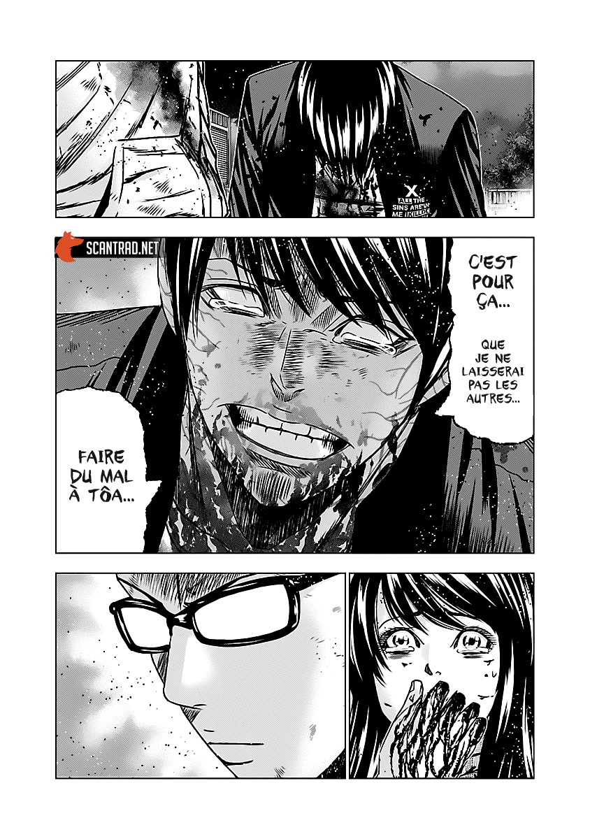 Read Bouncer FRANCAIS Manga Online