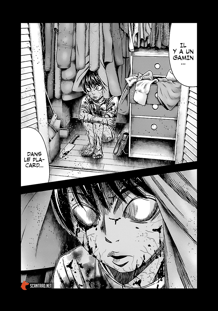 Read Bouncer FRANCAIS Manga Online