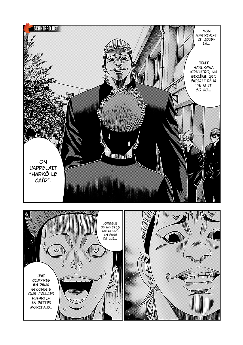 Read Bouncer FRANCAIS Manga Online