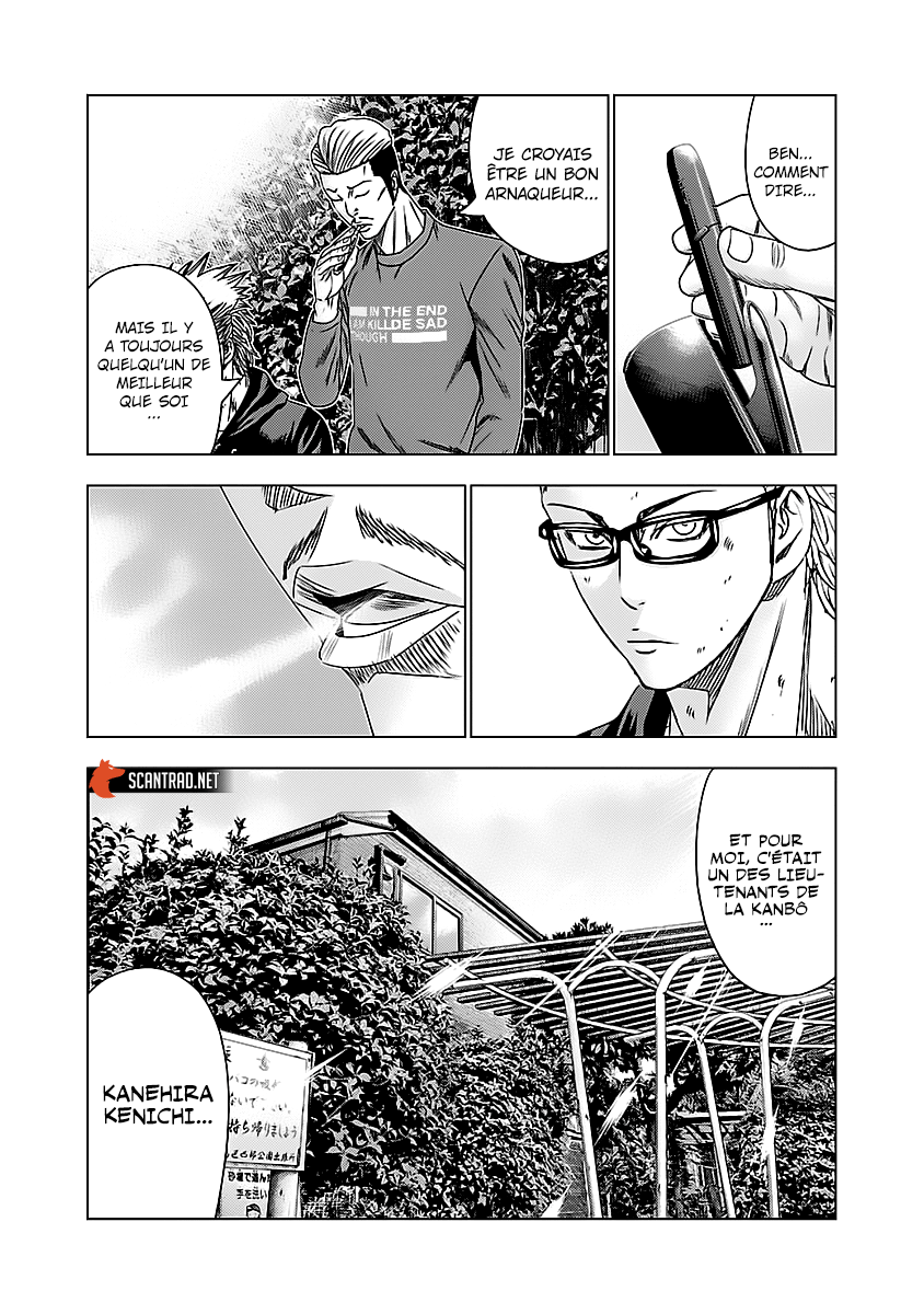 Read Bouncer FRANCAIS Manga Online