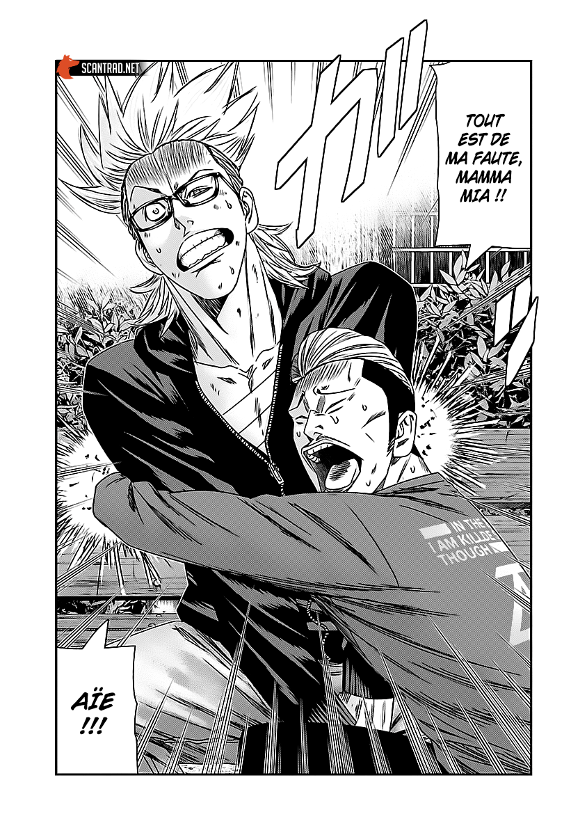 Read Bouncer FRANCAIS Manga Online