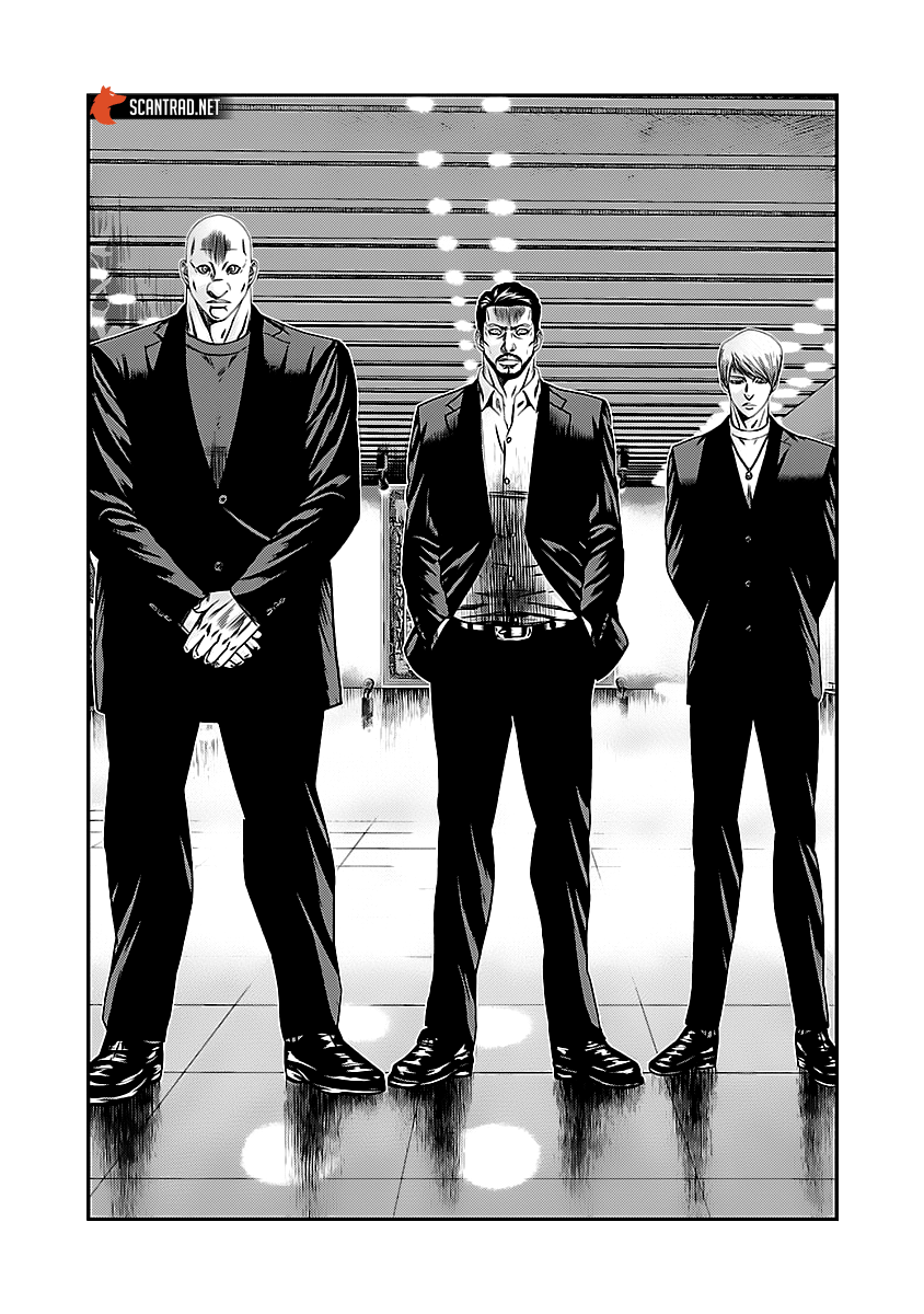 Read Bouncer FRANCAIS Manga Online