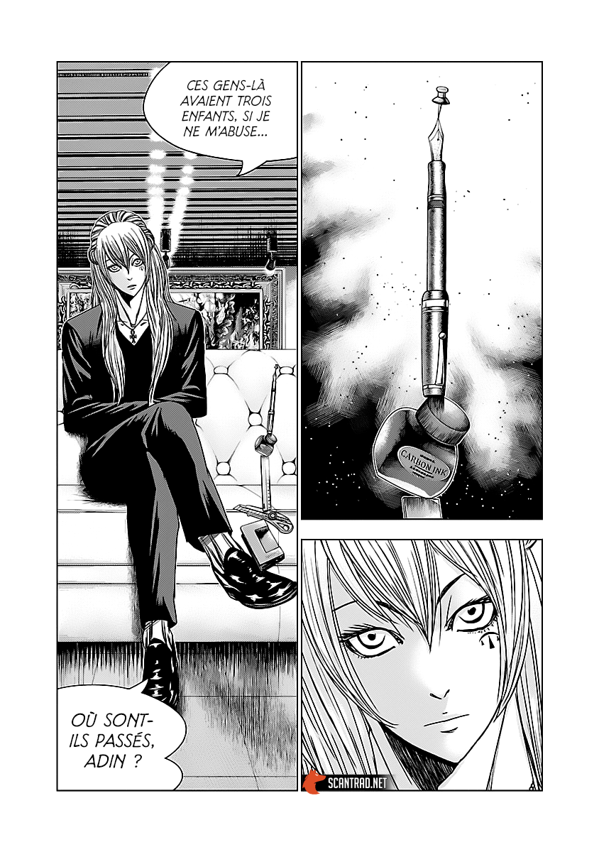 Read Bouncer FRANCAIS Manga Online