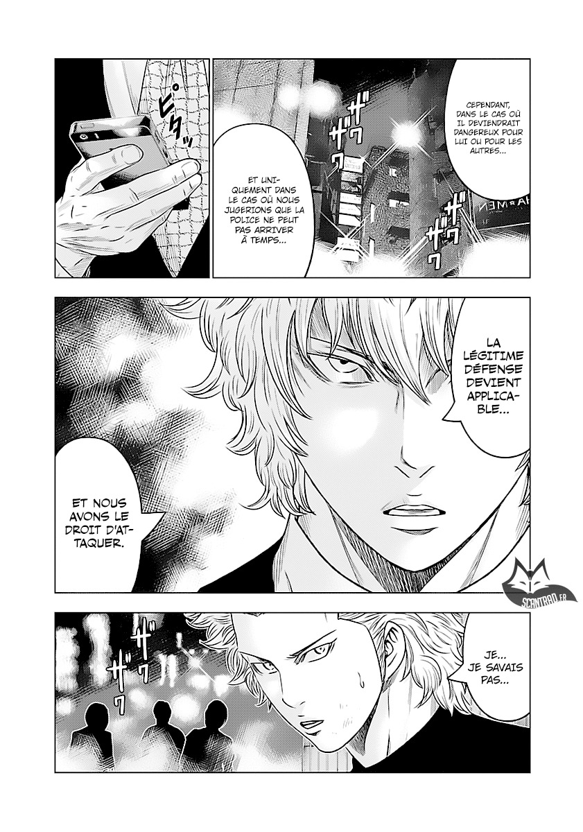 Read Bouncer FRANCAIS Manga Online