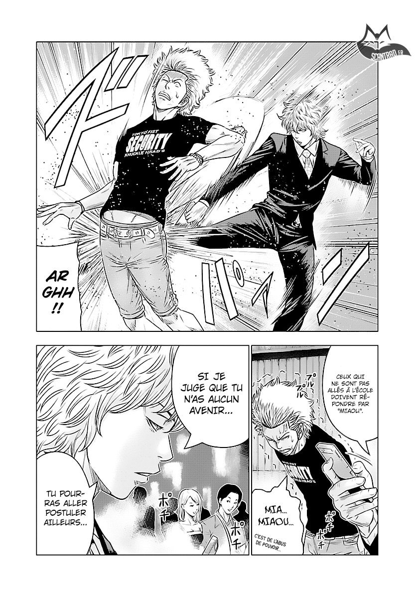 Read Bouncer FRANCAIS Manga Online