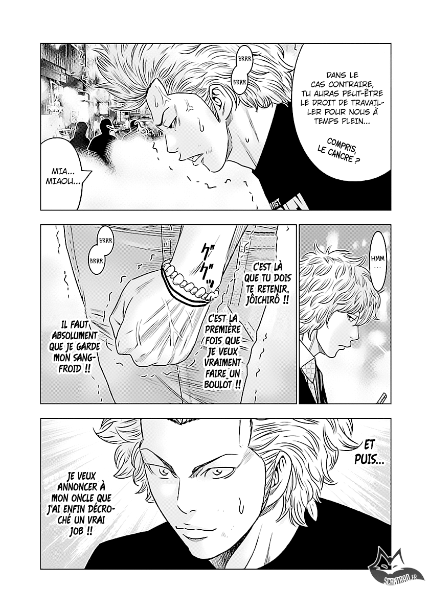 Read Bouncer FRANCAIS Manga Online