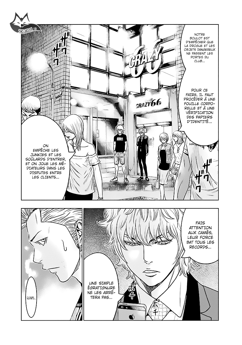 Read Bouncer FRANCAIS Manga Online