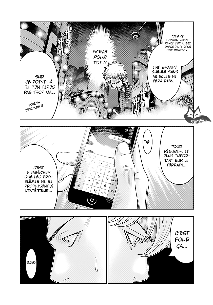 Read Bouncer FRANCAIS Manga Online