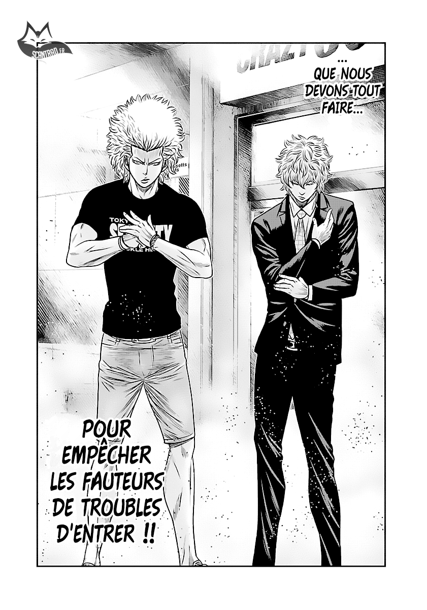 Read Bouncer FRANCAIS Manga Online