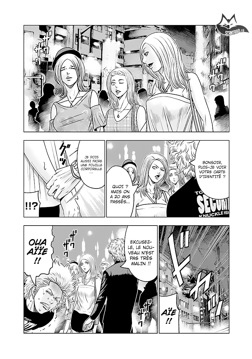 Read Bouncer FRANCAIS Manga Online