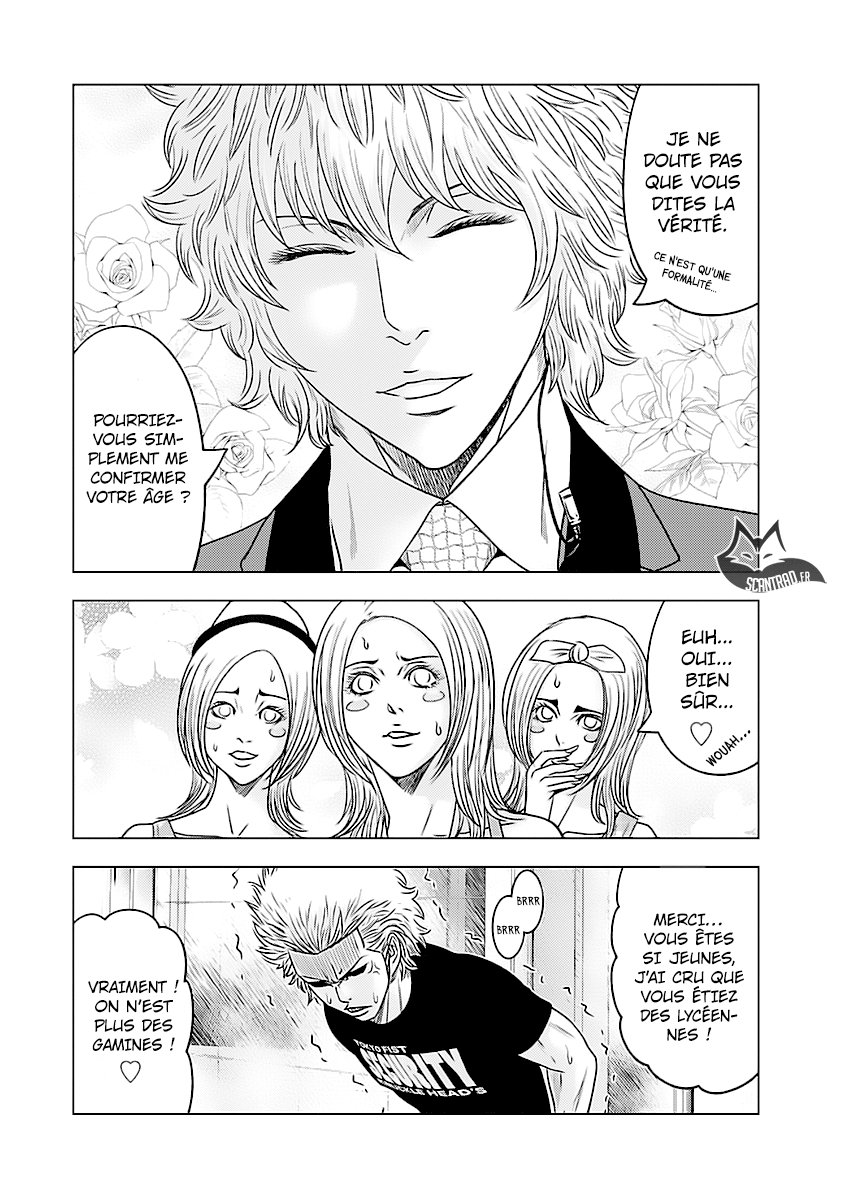 Read Bouncer FRANCAIS Manga Online