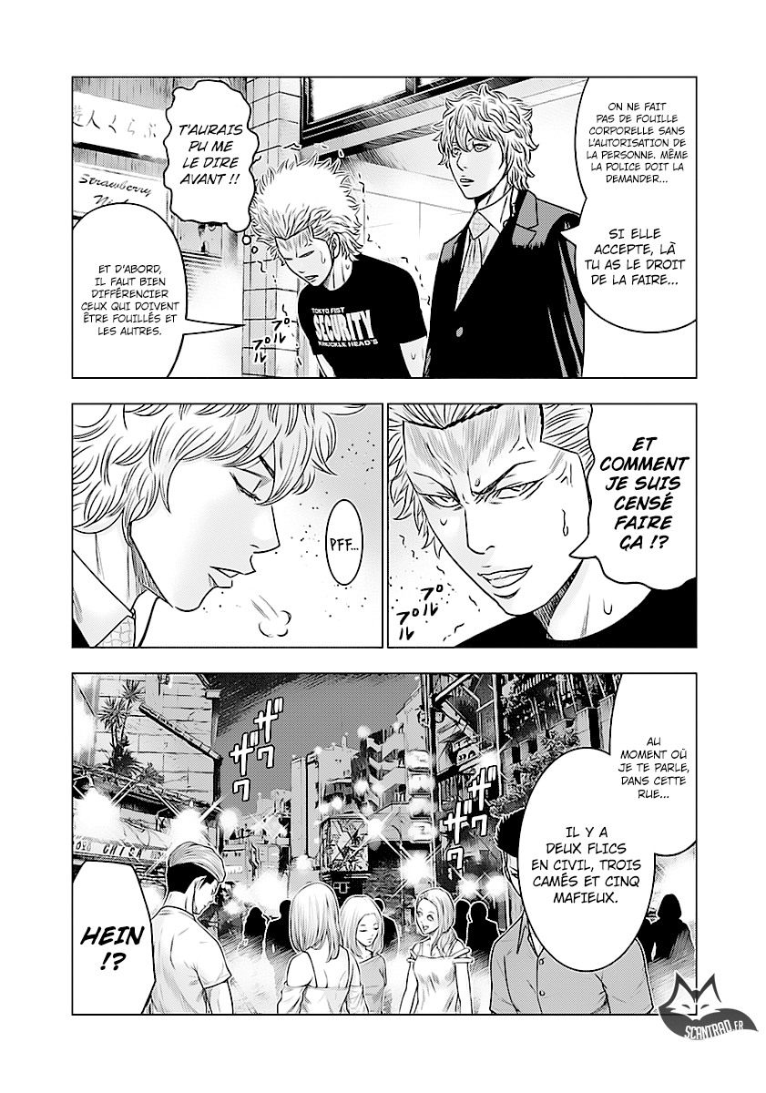 Read Bouncer FRANCAIS Manga Online