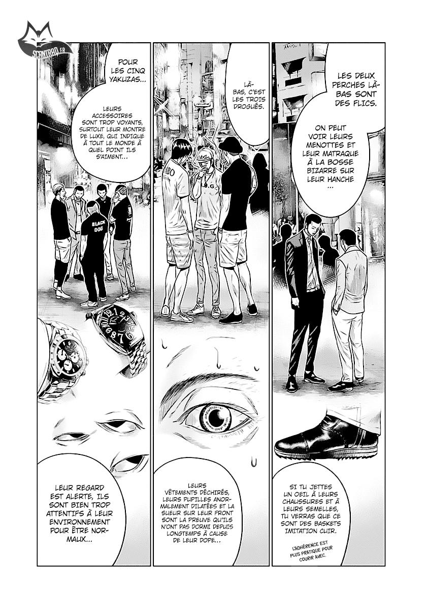 Read Bouncer FRANCAIS Manga Online