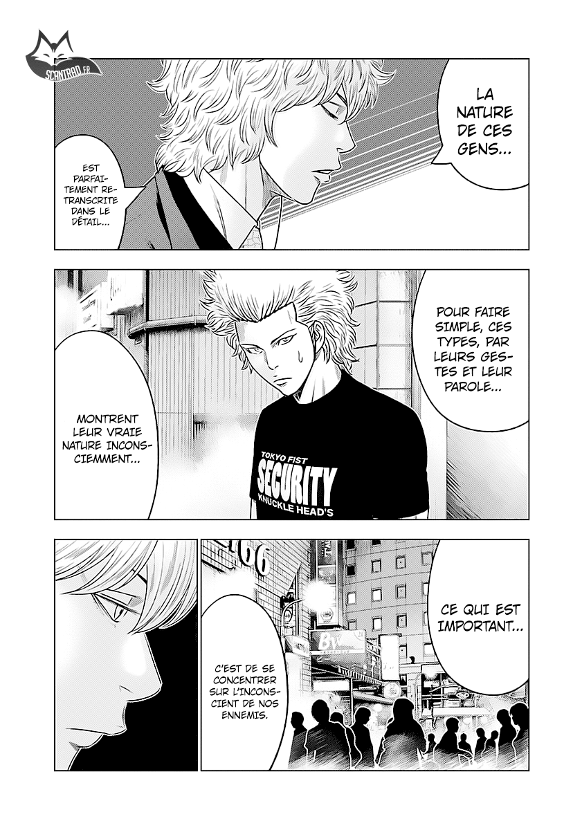 Read Bouncer FRANCAIS Manga Online