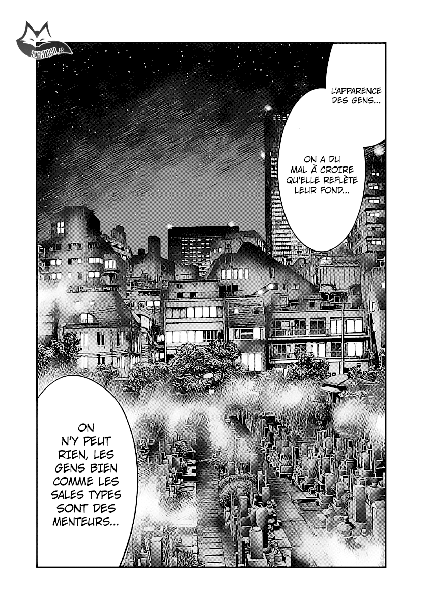 Read Bouncer FRANCAIS Manga Online