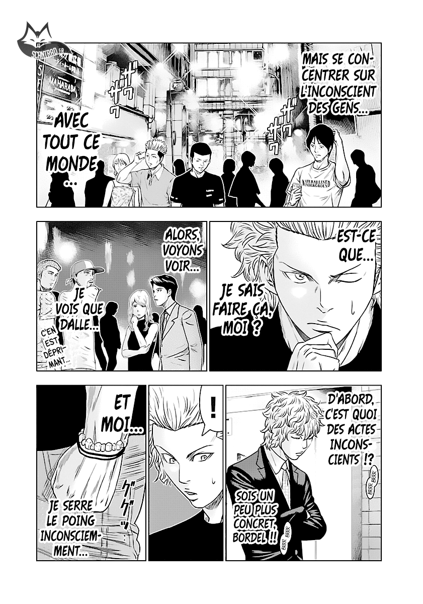 Read Bouncer FRANCAIS Manga Online