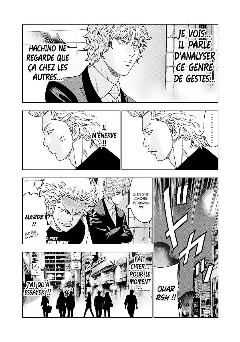 Read Bouncer FRANCAIS Manga Online