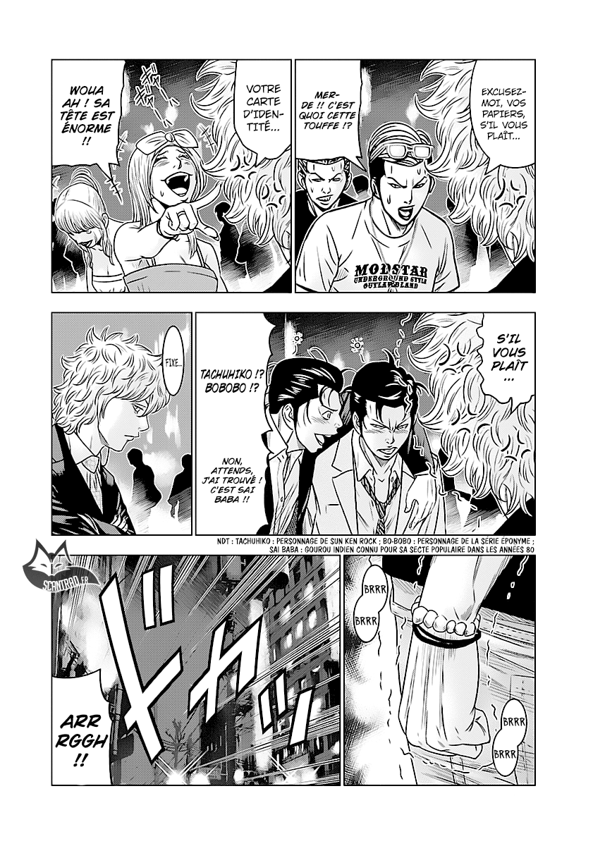 Read Bouncer FRANCAIS Manga Online
