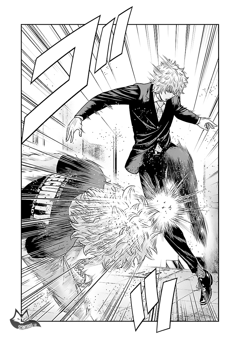 Read Bouncer FRANCAIS Manga Online