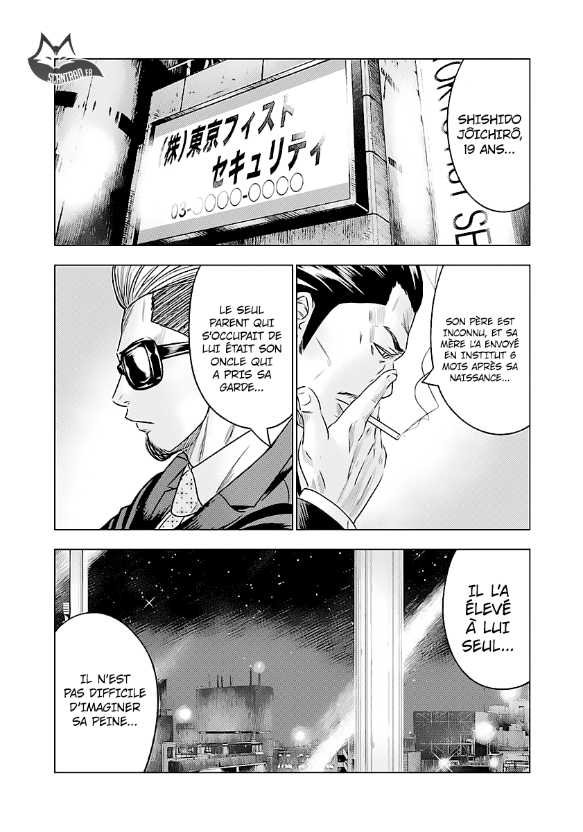 Read Bouncer FRANCAIS Manga Online