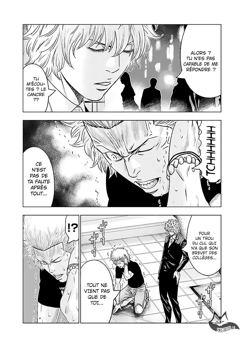 Read Bouncer FRANCAIS Manga Online