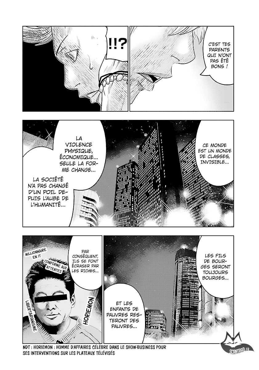 Read Bouncer FRANCAIS Manga Online
