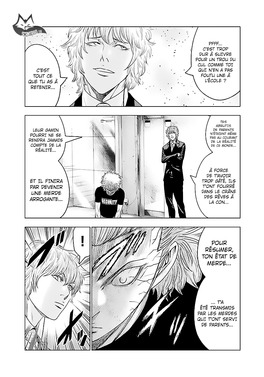 Read Bouncer FRANCAIS Manga Online