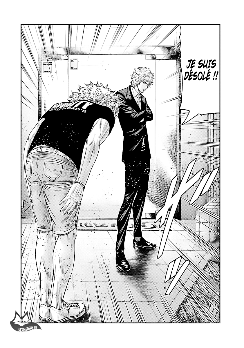 Read Bouncer FRANCAIS Manga Online