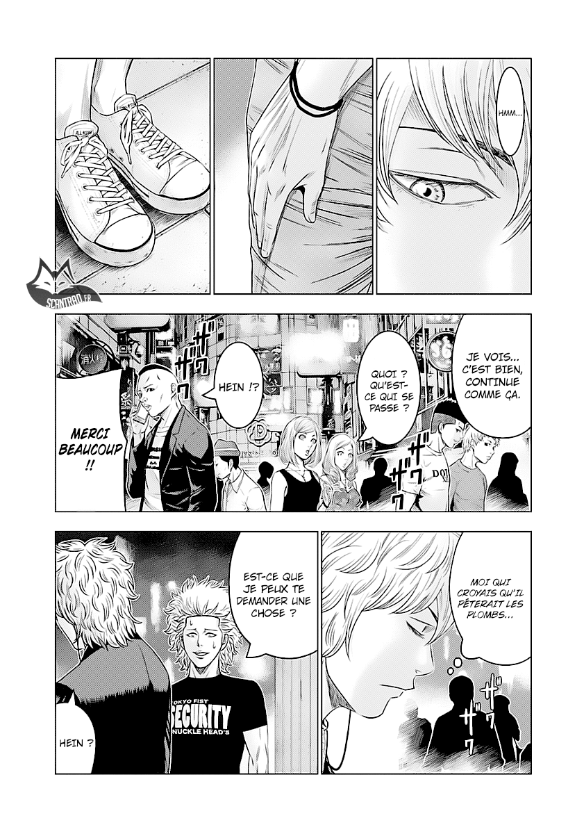 Read Bouncer FRANCAIS Manga Online