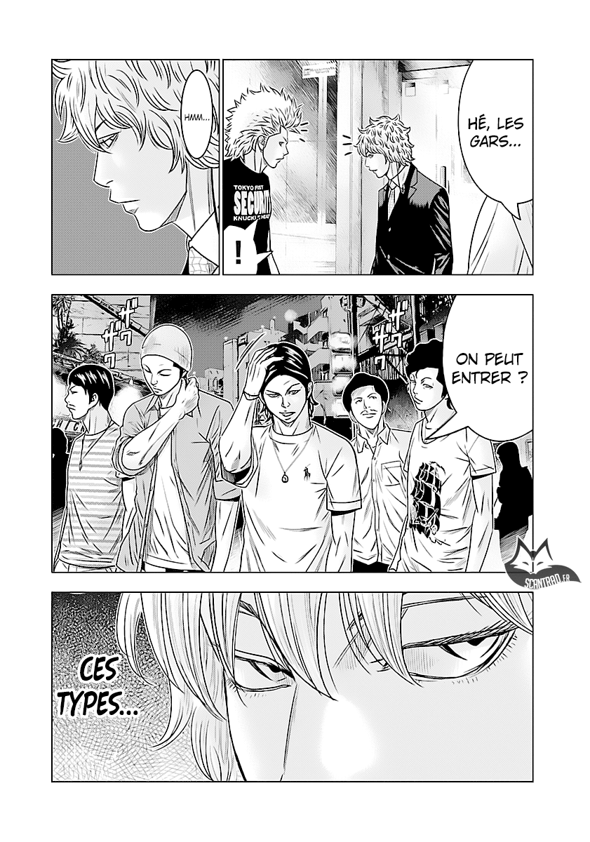 Read Bouncer FRANCAIS Manga Online