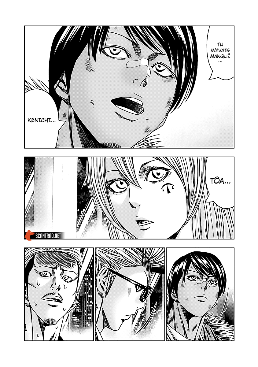 Read Bouncer FRANCAIS Manga Online