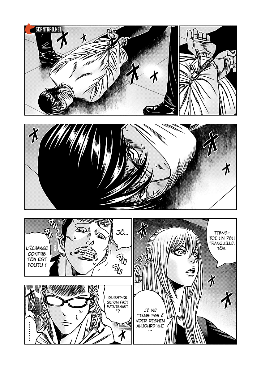 Read Bouncer FRANCAIS Manga Online