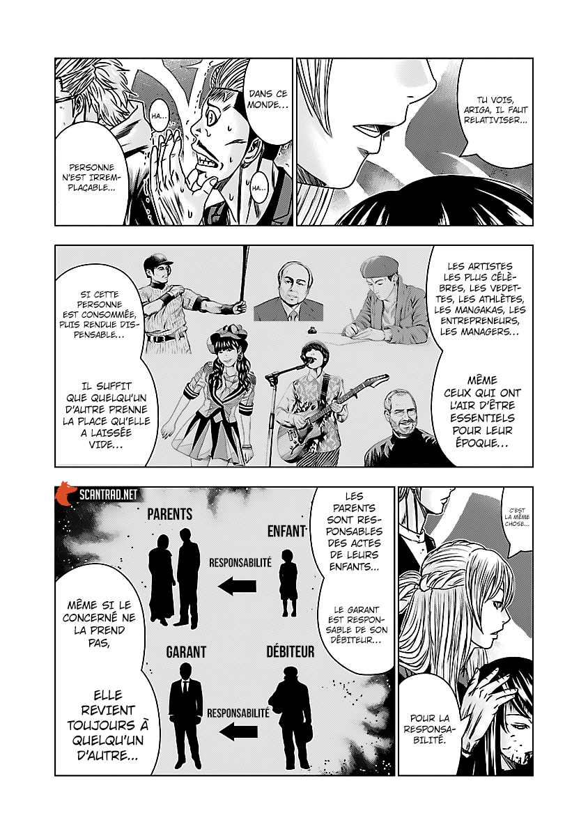 Read Bouncer FRANCAIS Manga Online