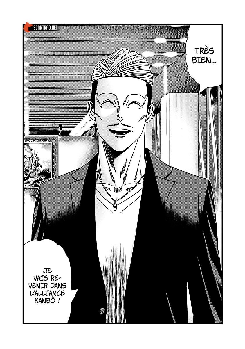 Read Bouncer FRANCAIS Manga Online