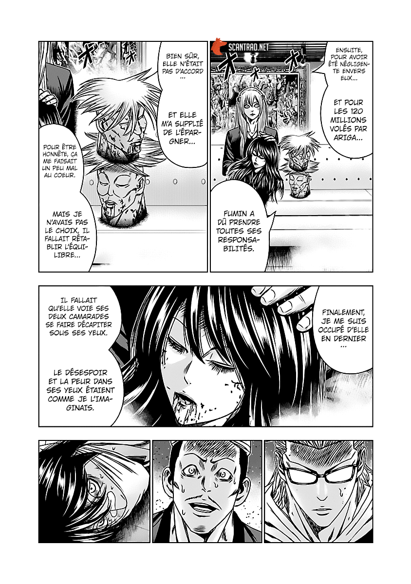 Read Bouncer FRANCAIS Manga Online