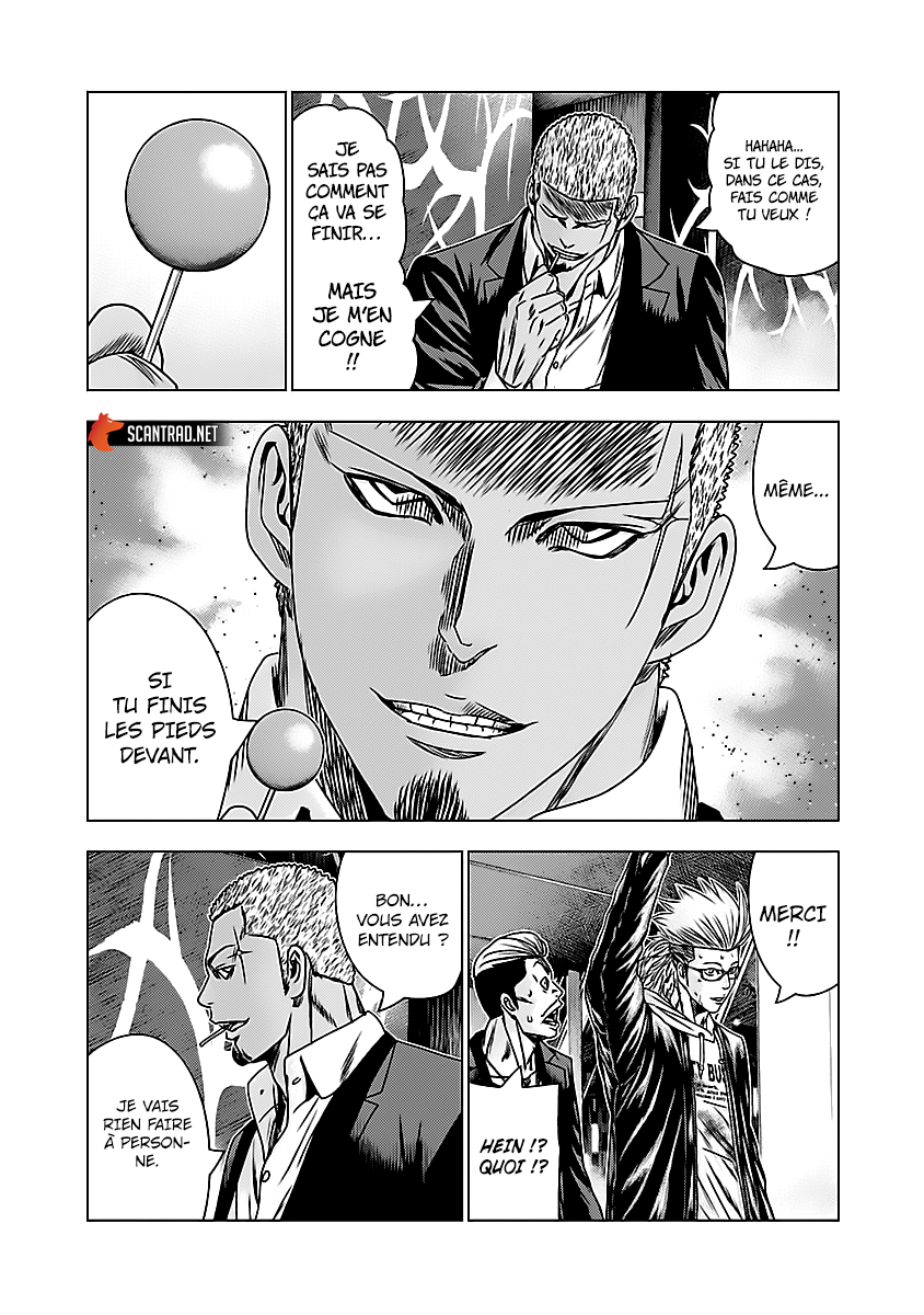 Read Bouncer FRANCAIS Manga Online