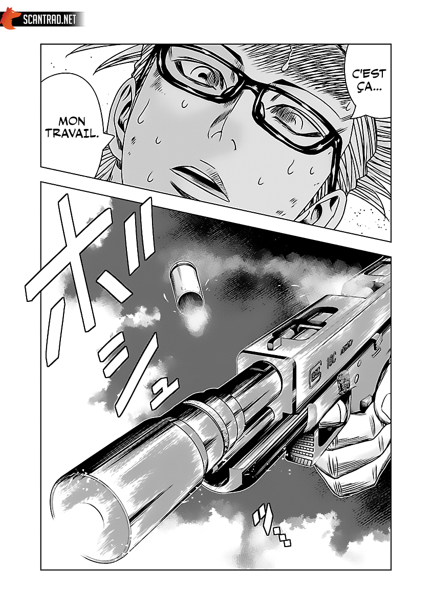 Read Bouncer FRANCAIS Manga Online