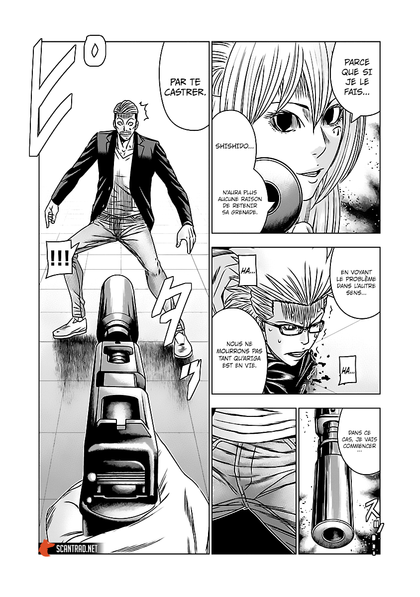 Read Bouncer FRANCAIS Manga Online